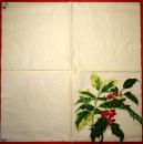 211 Christmas Flowers - 3-ply - CS